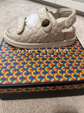 New Kurt Geiger Sandals